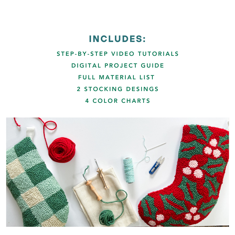 Stocking Level Color Coding Digital Stocking Course – The Urban Acres
