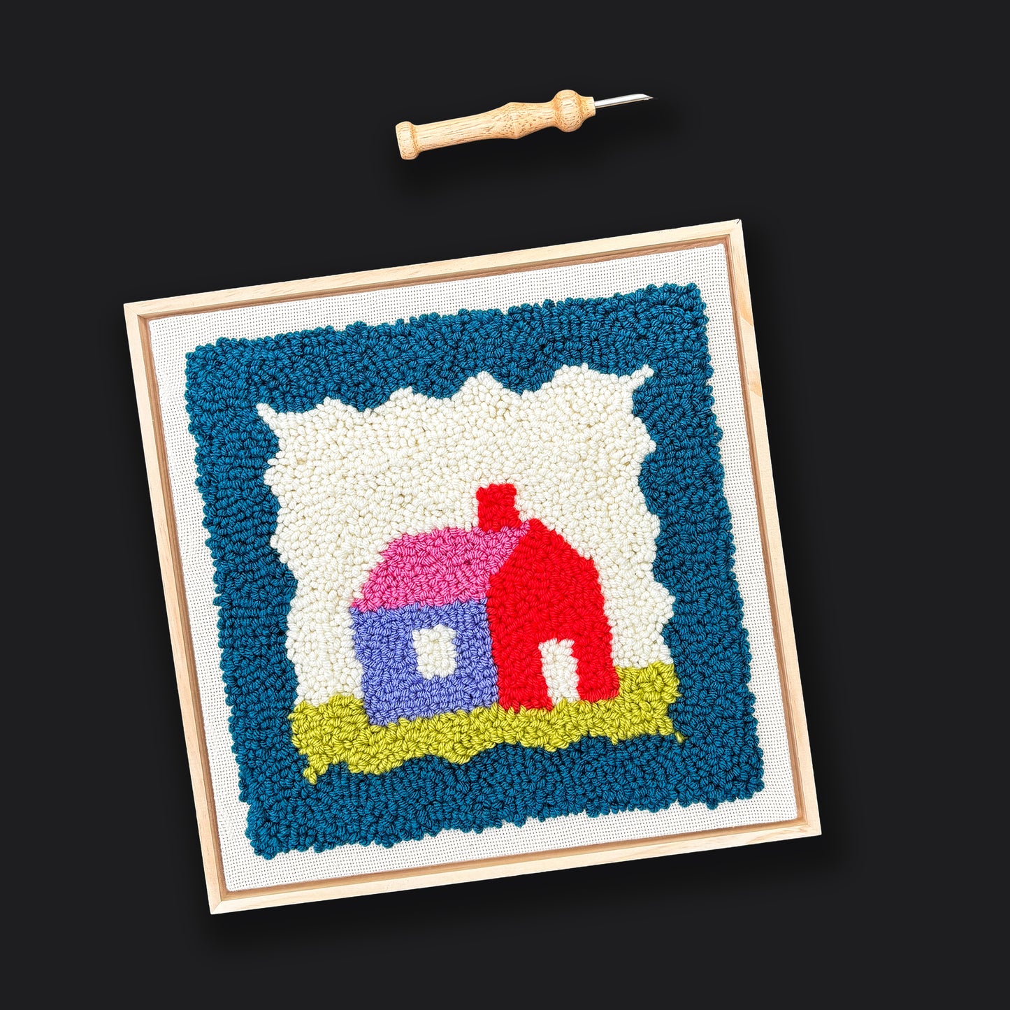 Little House by Alexia Marcelle Abegg