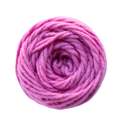 Thick Rug Yarn - Azalea