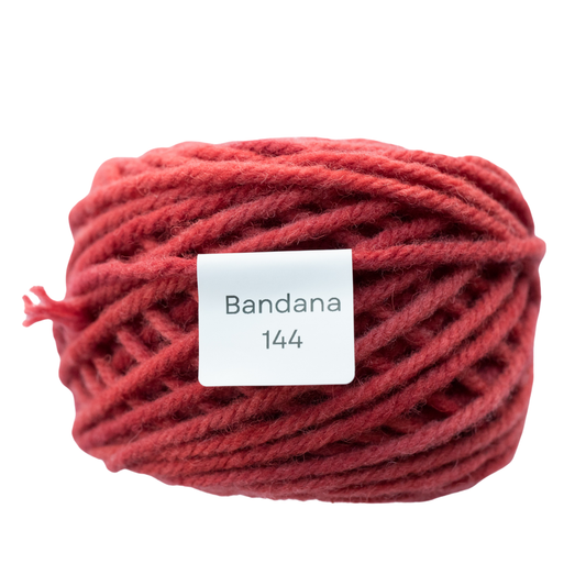 Thick Rug Yarn - Bandana
