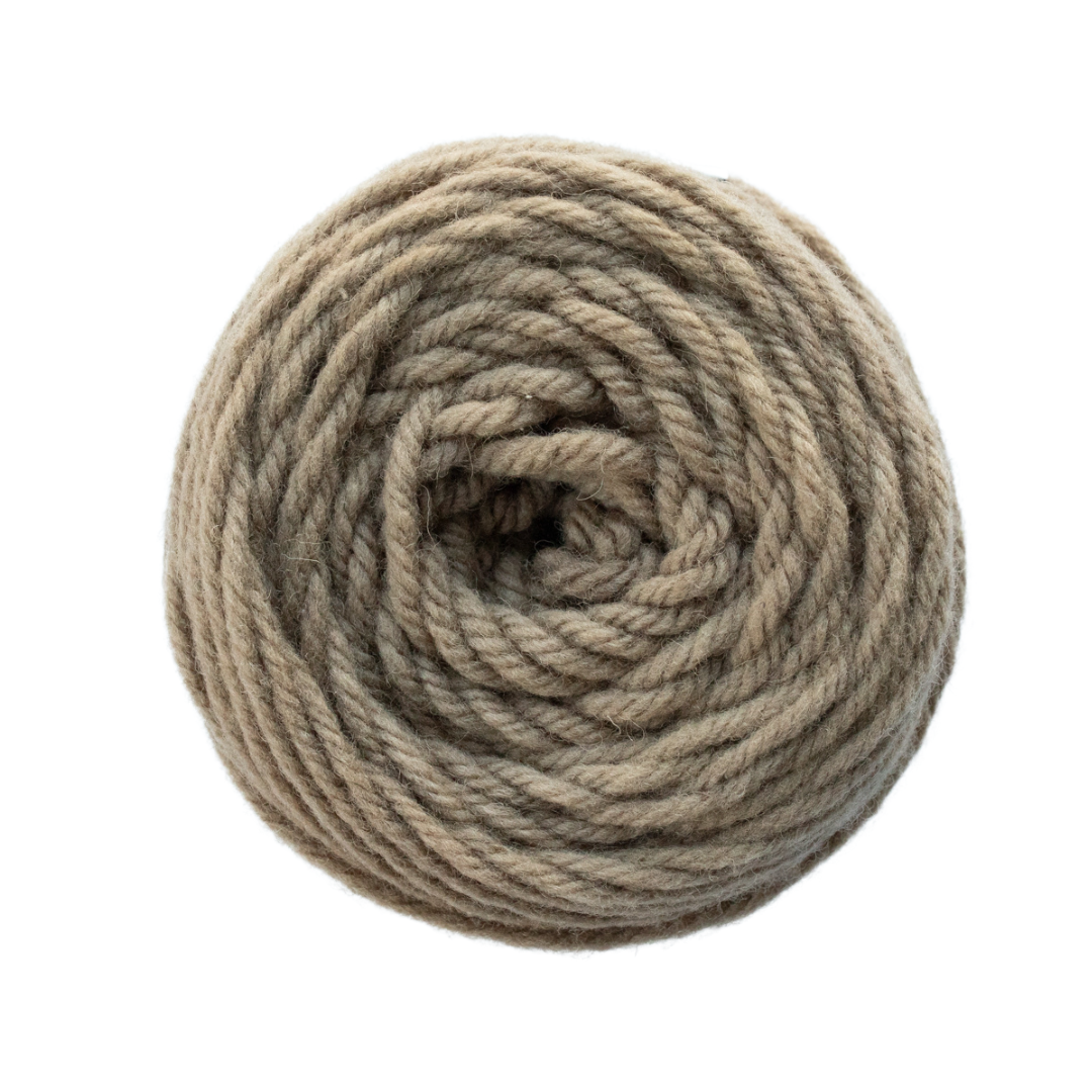 Thick Rug Yarn - Brush