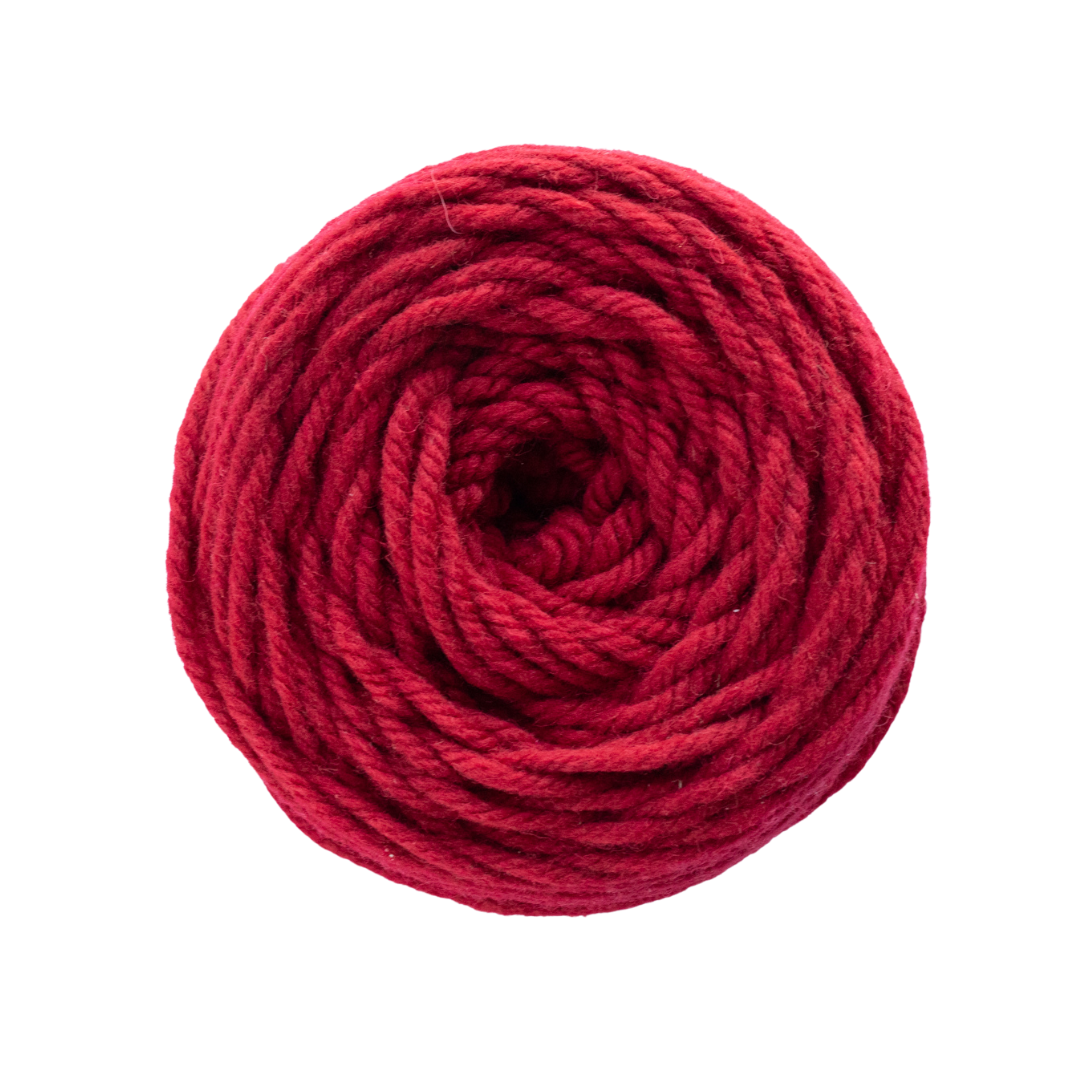 Thick Rug Yarn - Holly