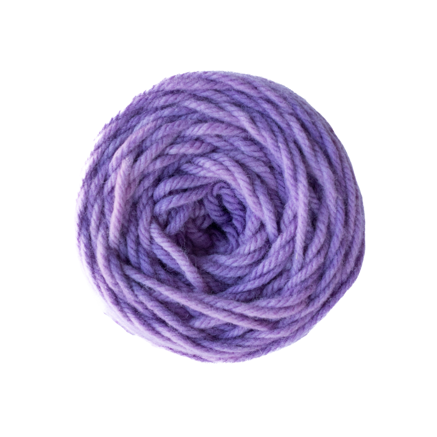 Thick Rug Yarn - Lavender