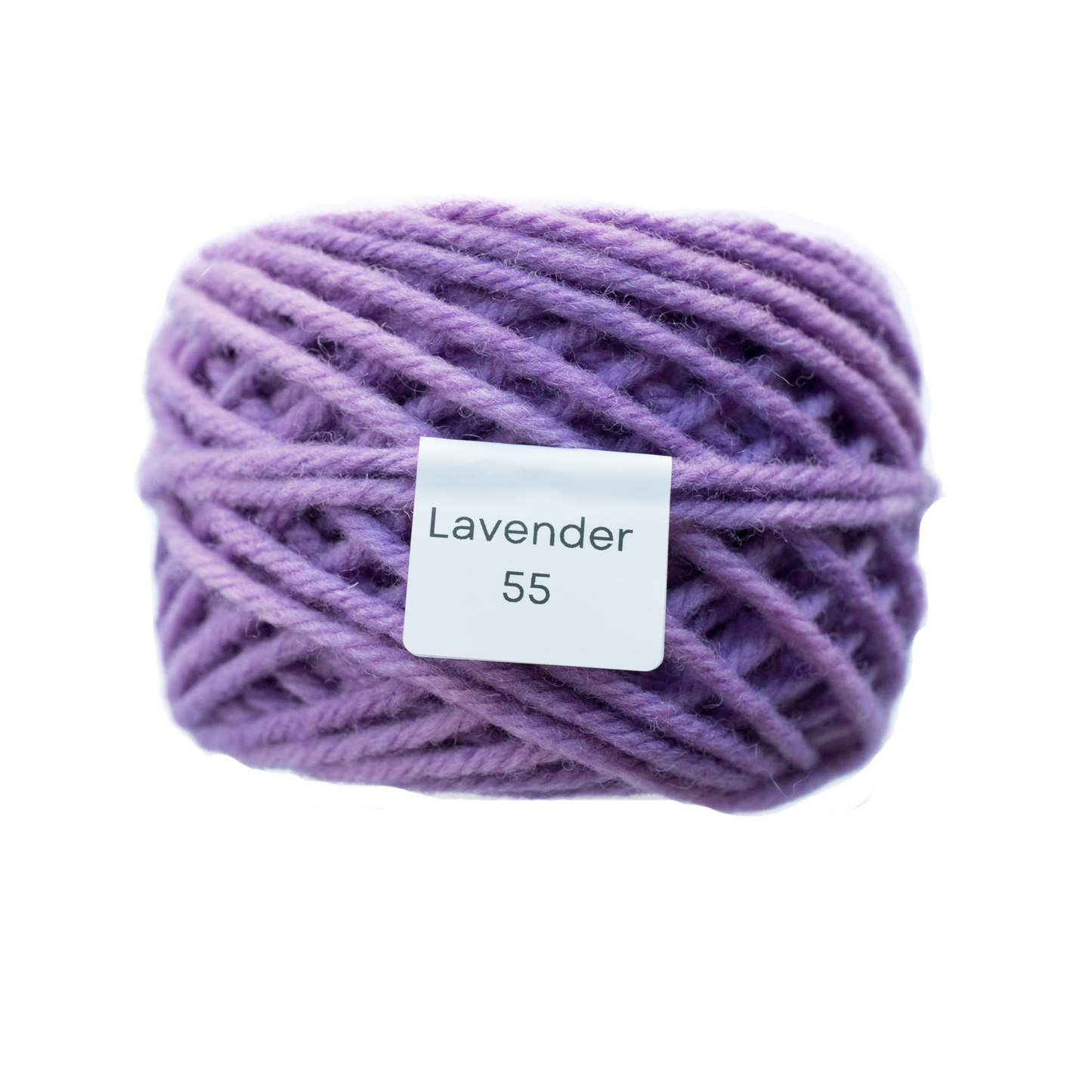 Thick Rug Yarn - Lavender