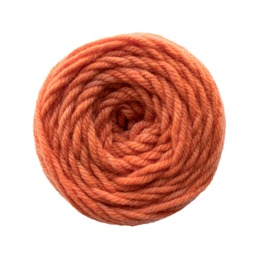 Thick Rug Yarn - Marmalade