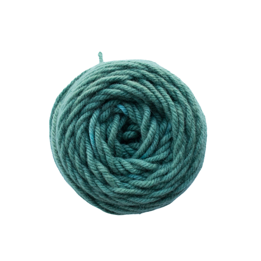 Thick Rug Yarn - Mistletoe