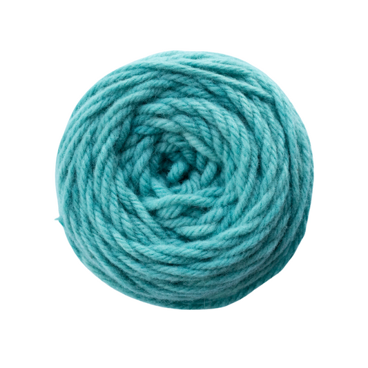 Thick Rug Yarn - Robin's Egg