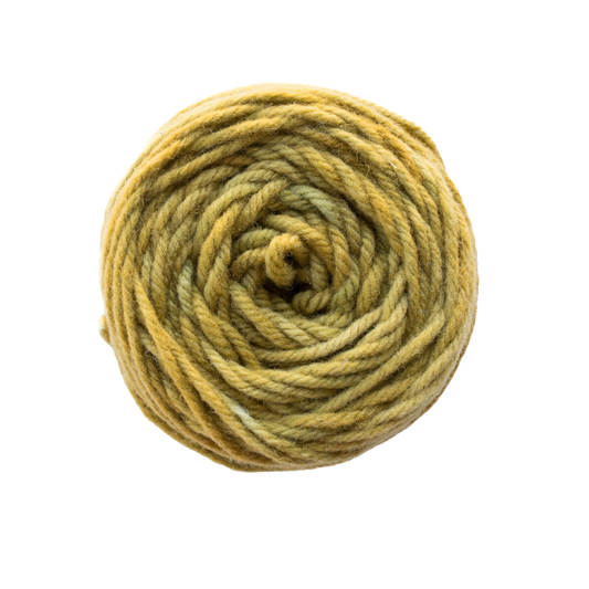 Thick Rug Yarn - Sallie's Favorite Green
