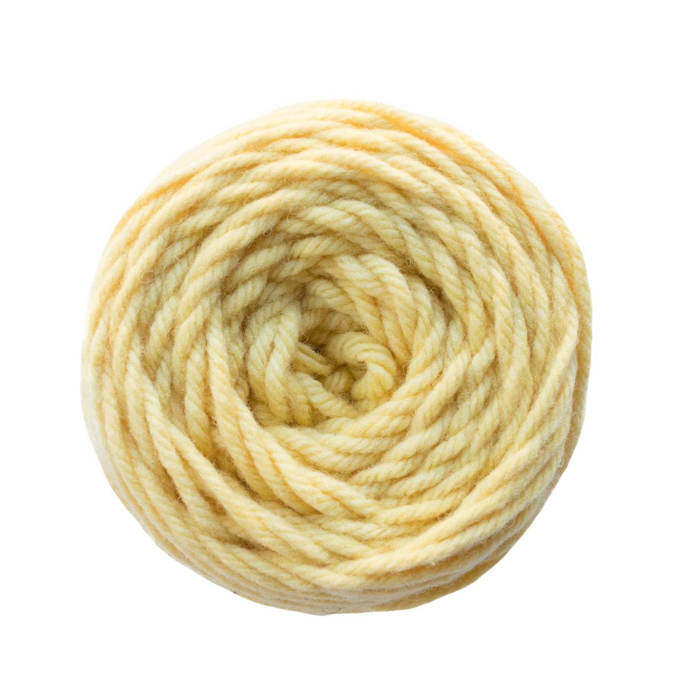 Thick Rug Yarn - Sunshine