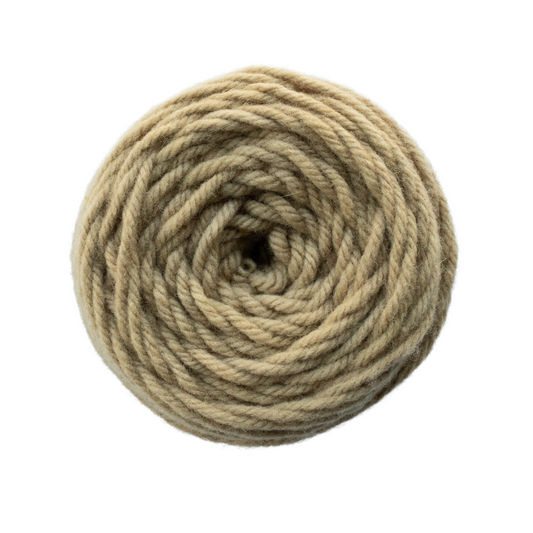 Thick Rug Yarn - Tumbleweed