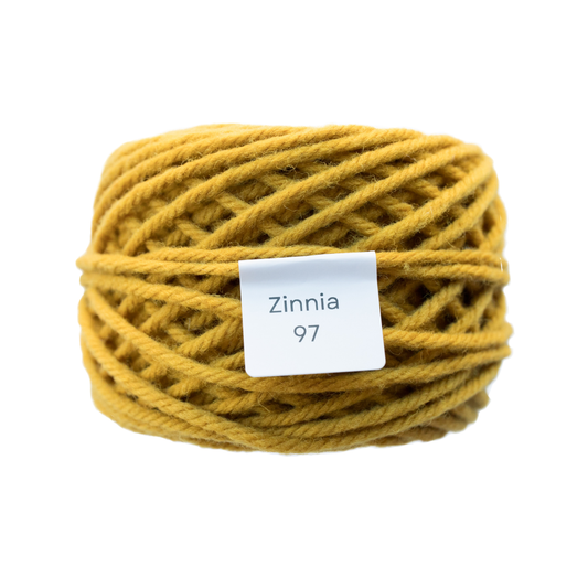 Thick Rug Yarn - Zinnia