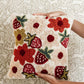 Strawberry & Daisies Pillow Digital Guide