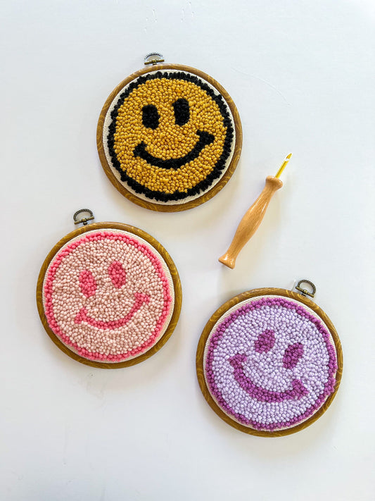 Yellow Smiley