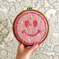 Pink Smiley