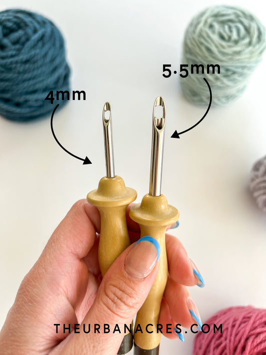 5.5 mm Lavor Adjustable Punch Needle